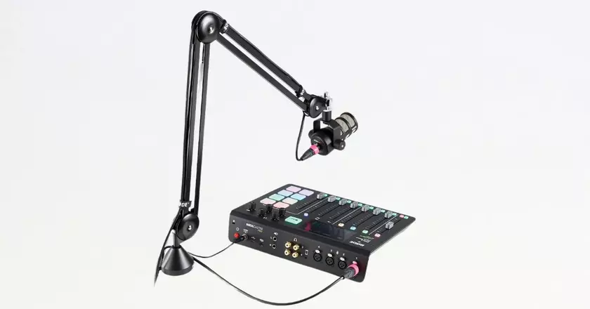 meilleur micro perche RØDE PSA1