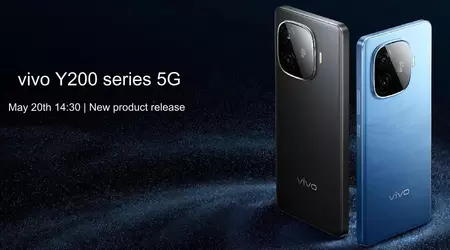 vivo Y200 GT et vivo Y200t seront lancés le 20 mai