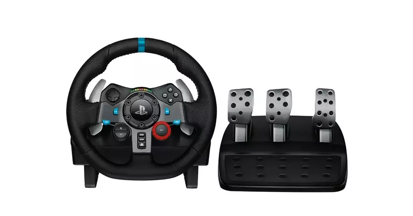 Logitech G volant gaming ps4