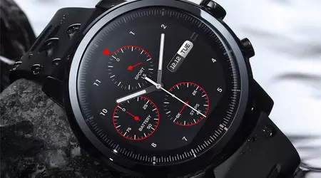 La smartwatch originale Amazfit Stratos en vente sur AliExpress pour 78 $