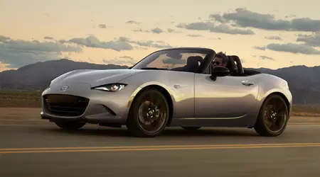 La nouvelle Mazda MX-5 recevra un moteur à essence plus puissant et une "boîte manuelle"