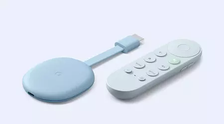 Le Chromecast avec Google TV recevra Android TV 14