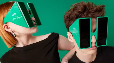 HMD a sorti une collection choquante d'accessoires très "design" : vous n'avez jamais vu de lunettes, de sac à dos et de ceinture comme cela auparavant.