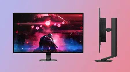 Sony dévoile l'INZONE M10S : moniteur de jeu avec écran W-OLED 480Hz à 1099,99