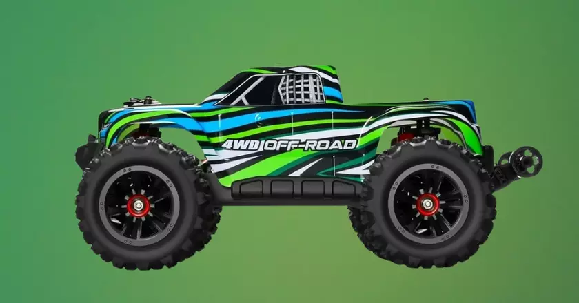 YONCHER YC380 PRO 1:16 Véhicule RC pour adultes