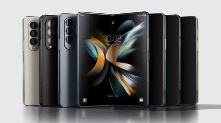 Le Samsung Galaxy Z Fold 4 a commencé à recevoir la mise à jour aux États-Unis
