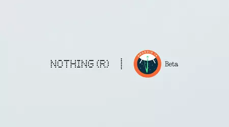 Nothing Phone (1) a reçu la première version bêta d'Android 14
