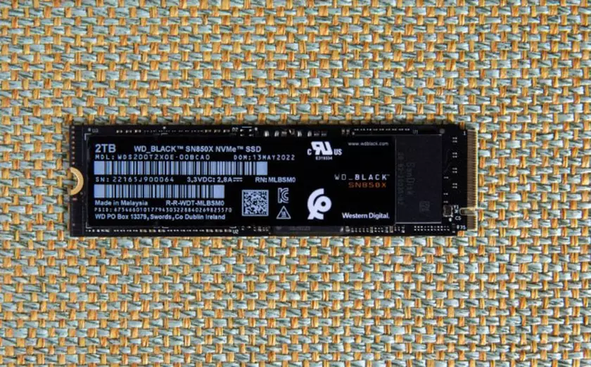 Comparaison entre le 990 PRO et le SN850X