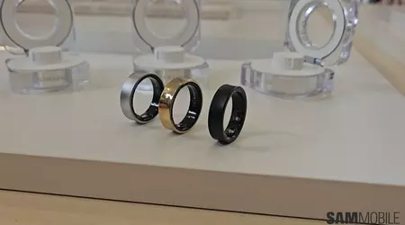 Samsung lancera de nouvelles tailles de bagues Galaxy en janvier 2025