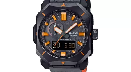 Casio présente une montre Pro Trek PRW-6900TFS en édition limitée avec équipement de randonnée