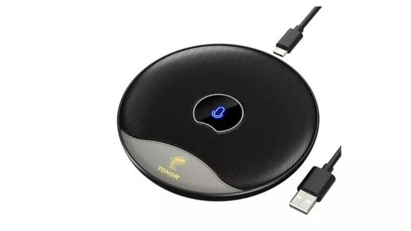 TONOR meilleur microphone de salle de réunion