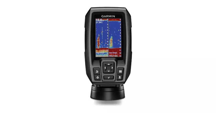 Garmin Striker 4 sondeur compact pour bateau