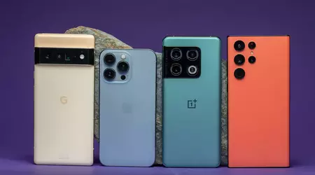 Apple bat Samsung au dernier trimestre 2022 - Huawei fait soudainement grimper les ventes de smartphones de 59,6 %.