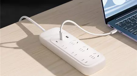 Lenovo lance un parasurtenseur de 65 watts avec 6 prises et 3 ports USB pour 23 $.