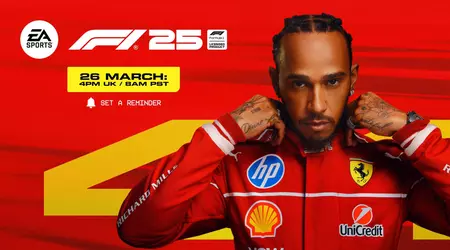 Electronic Arts et Codemasters annoncent F1 25, plus de détails le 26 mars