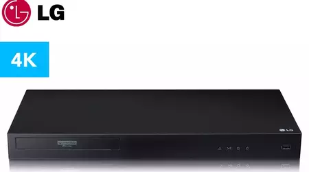 LG arrête la production des lecteurs Blu-ray UBK80 et UBK90 UHD