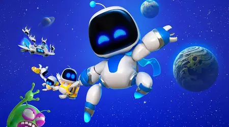Analystes : Les ventes d'Astro Bot dépassent les 2,3 millions d'exemplaires - le meilleur jeu de 2024 affiche un excellent résultat.
