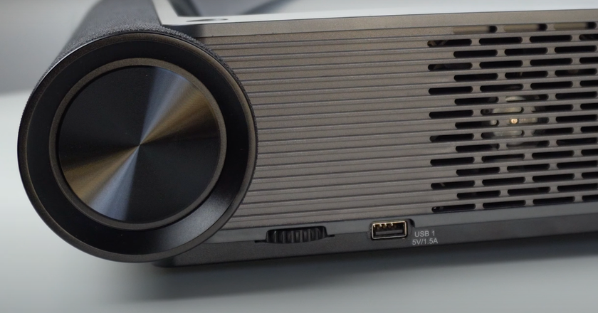 ViewSonic X2000B meilleur videoprojecteur laser ultra courte focale