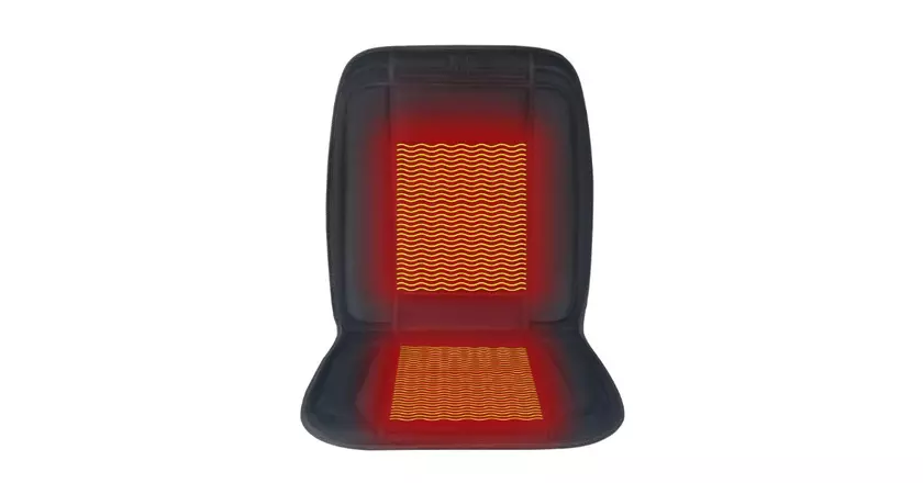 Meilleure assise chauffante voiture