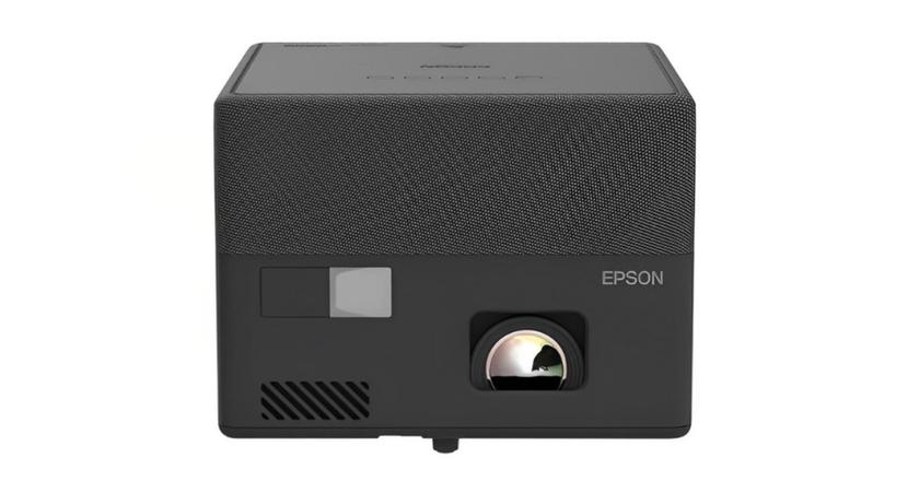 Epson EpiqVision Mini EF12 fire tv stick sur vidéoprojecteur
