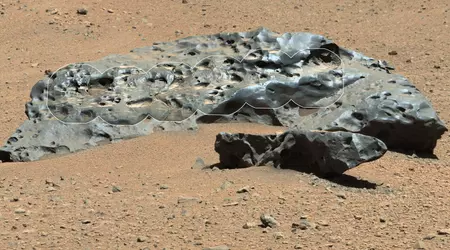 Le rover Curiosity trouve un cacao extraterrestre sur Mars