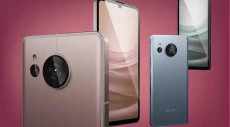 Sharp a présenté l'Aquos Sense 7 : une gamme de smartphones dotés d'écrans OLED jusqu'à 120 Hz, de puces Snapdragon 695, d'une protection IP68 et d'appareils photo de 50 mégapixels.
