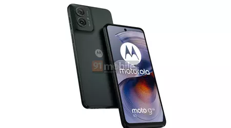 Voici à quoi ressemblera le Moto G55 avec un appareil photo de 50 MP et une puce MediaTek