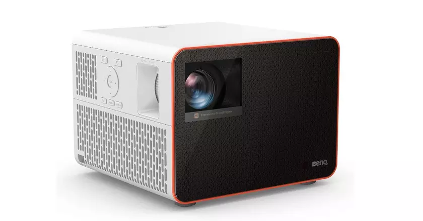 BenQ X1300i meilleur projecteur à focale courte pour les jeux