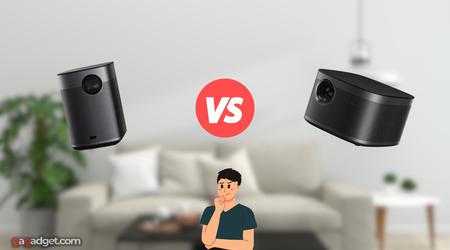XGIMI Halo Plus vs XGIMI Horizon Pro : Comparatif