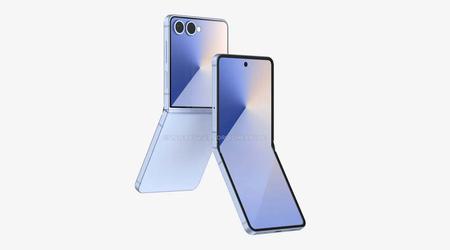 Un initié bien connu a montré les étuis du prochain smartphone pliable Samsung Galaxy Flip 7.