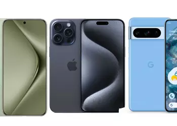 Le meilleur smartphone en termes de ...