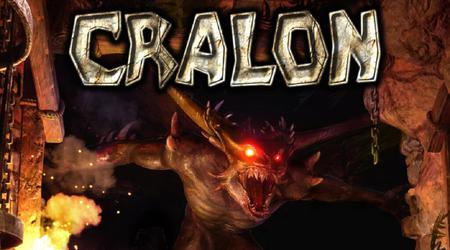 Cralon, un jeu d'action-RPG sombre des créateurs de Gothic, a été annoncé.