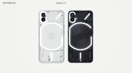 Le Nothing Phone (1) a reçu la mise à jour Nothing OS 1.1.2 : quelles sont les nouveautés ?