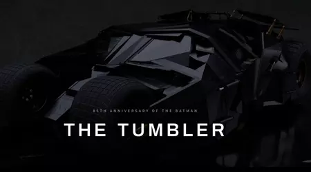 La Batmobile Tumbler, emblématique des films Batman de Nolan, peut être achetée pour 3 millions de dollars.