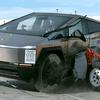 Camionnette électrique Tesla Cybertruck