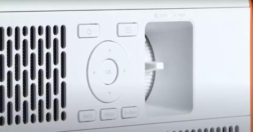 Projecteur BenQ X1300i meilleur projecteur gaming