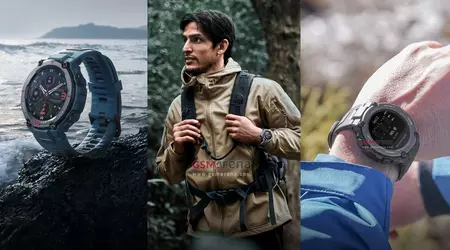 Huami prépare la sortie des smartwatches Amazfit T-Rex Pro 2 et Amazfit Vienna : spécifications détaillées et rendus de haute qualité
