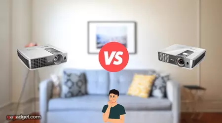 BenQ W1070 vs BenQ W1080ST : Comparatif