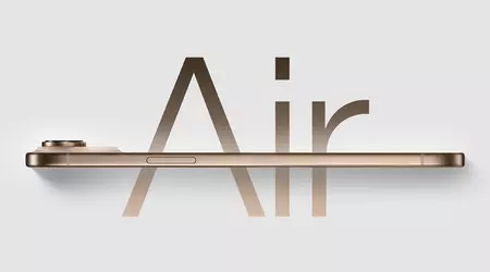 Médias : pour le design mince de l'iPhone 17 Air, il faudra payer avec la capacité de la batterie - Apple sortira une coque avec une batterie supplémentaire