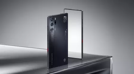 Red Magic 9 Pro et Pro+ : boîtier entièrement plat, caméra sous l'écran, 24 Go de stockage et charge de 165 W, à partir de 620 dollars.