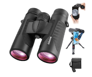 Jumelles Adasion 12x42 HD 