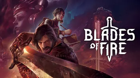 L'annonce officielle de l'action-RPG Blades of Fire des créateurs de Castlevania : Lords of Shadow et Metroid Dread.