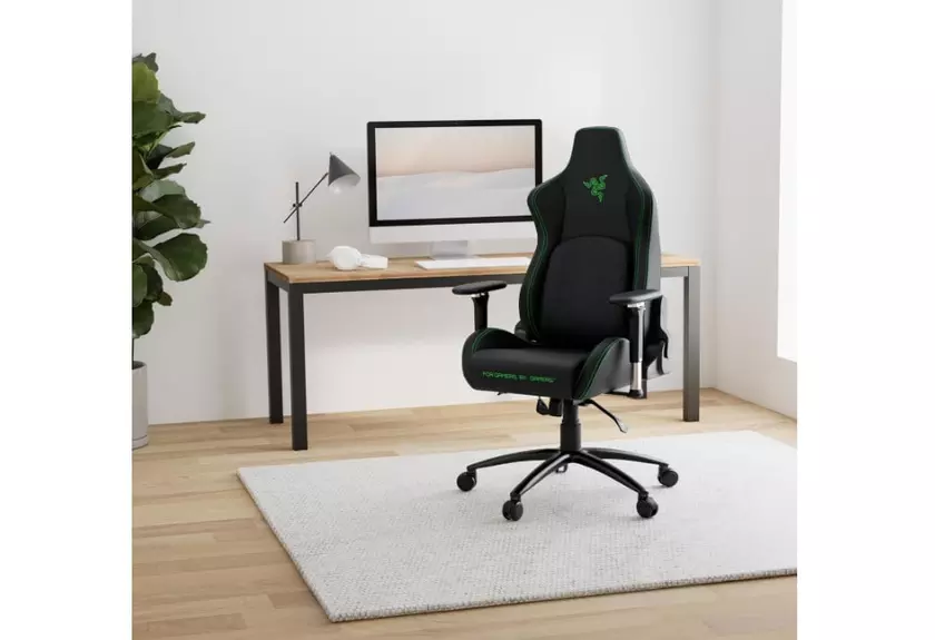 Razer Iskur siège gaming pro joueur