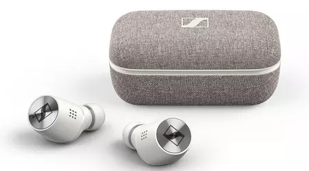 Sennheiser Momentum True Wireless 2 sur Amazon : casque avec ANC et jusqu'à 28 heures d'autonomie à un prix réduit de 158