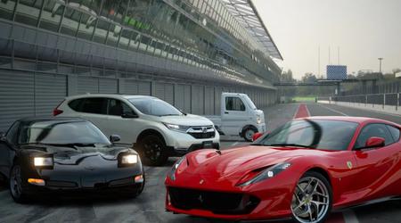 Gran Turismo 7 reçoit une mise à jour avec de nouvelles voitures, événements et un support étendu pour l'IA Sophy