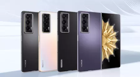 Honor présentera le 13 septembre un nouveau smartphone pliable.