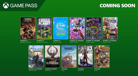 Mai ne sera pas ennuyeux : Microsoft a publié une liste des nouveautés du service Xbox Game Pass