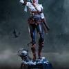 Aperçu de Ciri avec détails