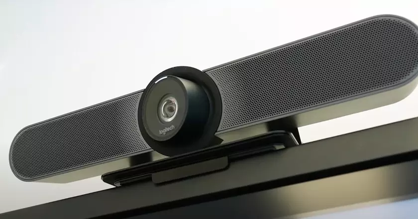 LOGITECH MEETUP webcam pour salles de conférence