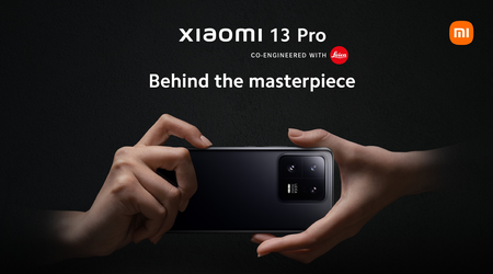 Snapdragon 8 Gen 2, écran 3K 120Hz, trois caméras Leica 50MP avec support 8K UHD et prix IP68 à partir de 1299 € - Le Xiaomi 13 Pro dévoilé